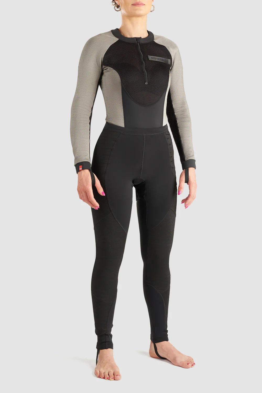SKIN UH AAA - Unisex Armoured Motorcycle Leggings