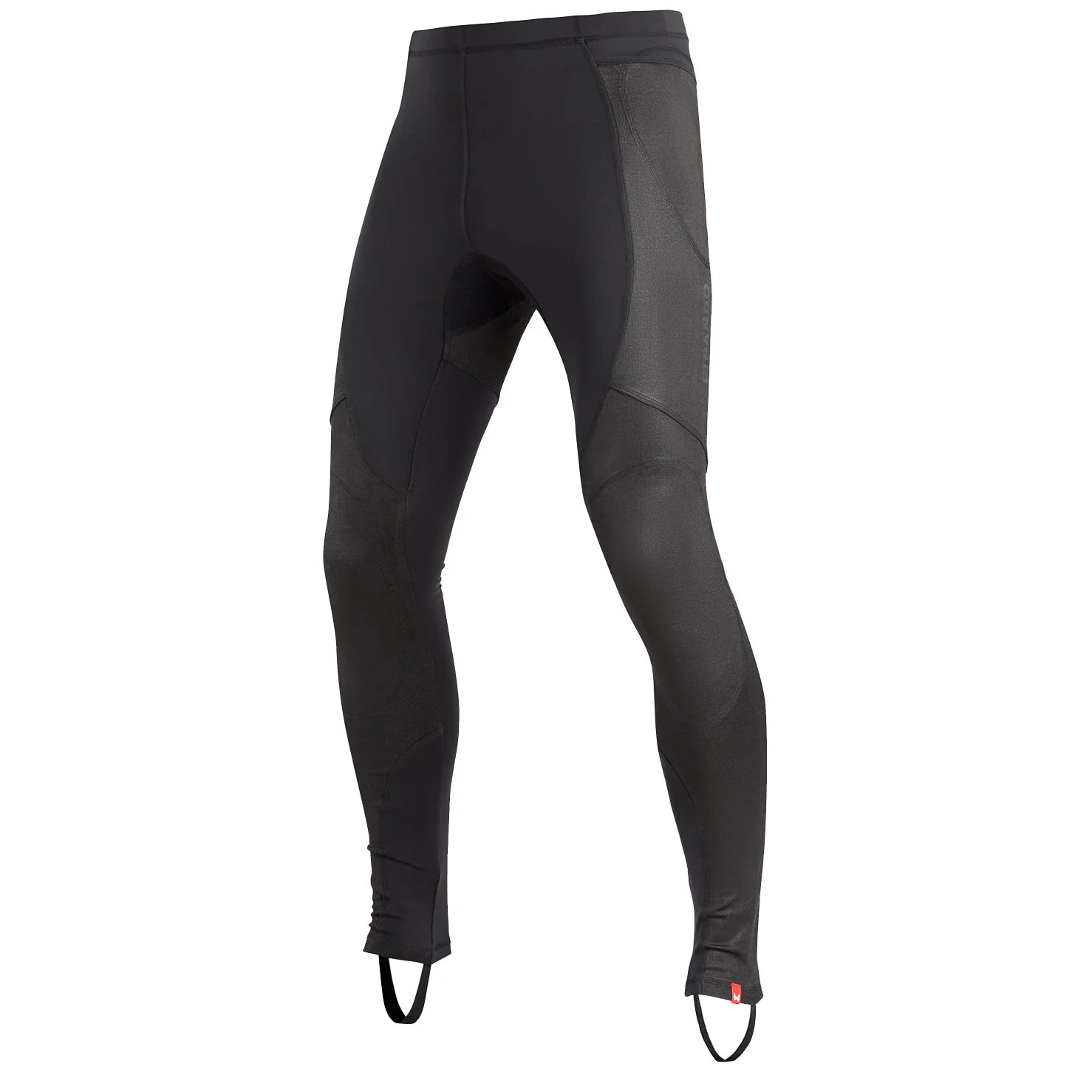 SKIN UH AA - Unisex Motorcycle Pants - Black Armoured Leggings