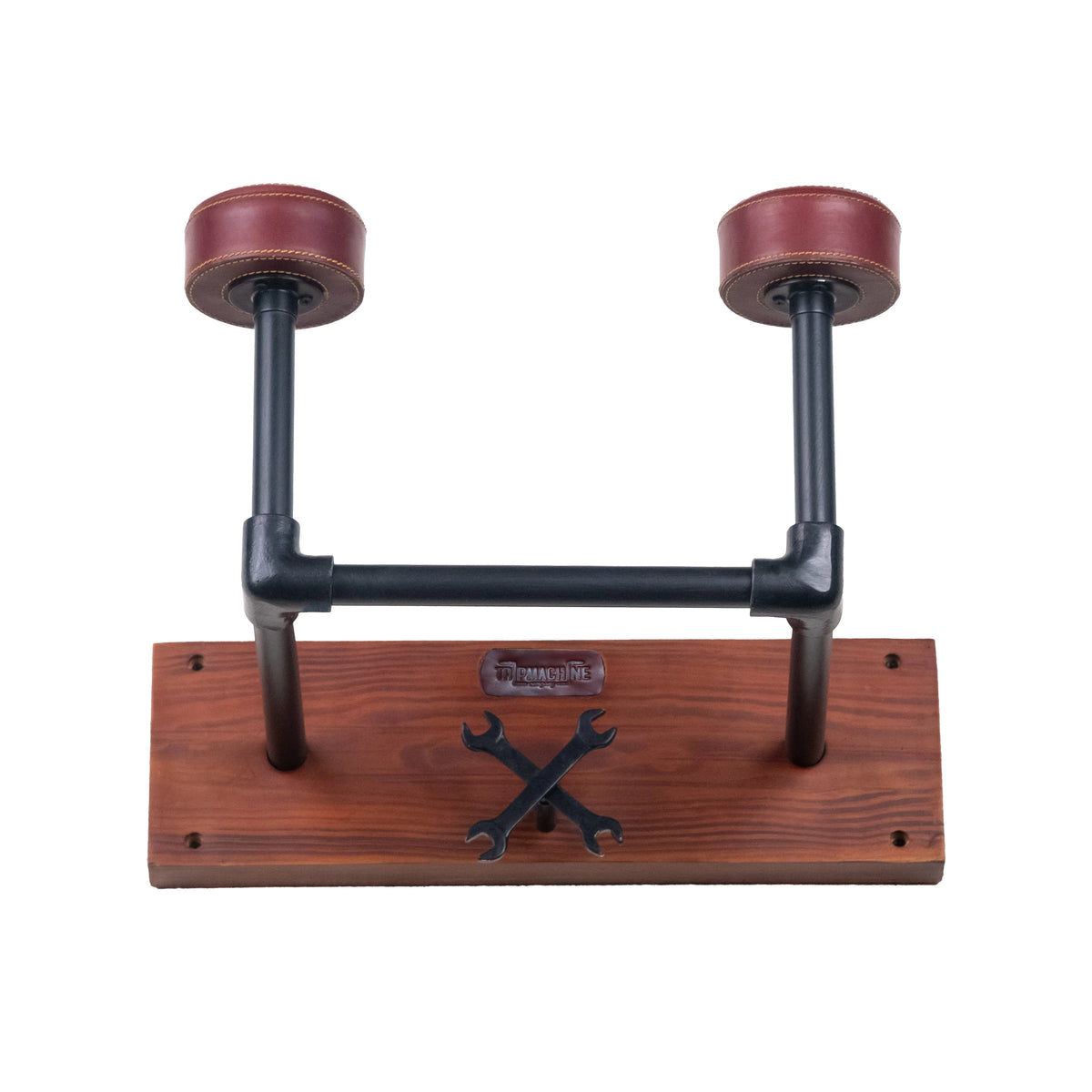 Twin Helmet Hanger