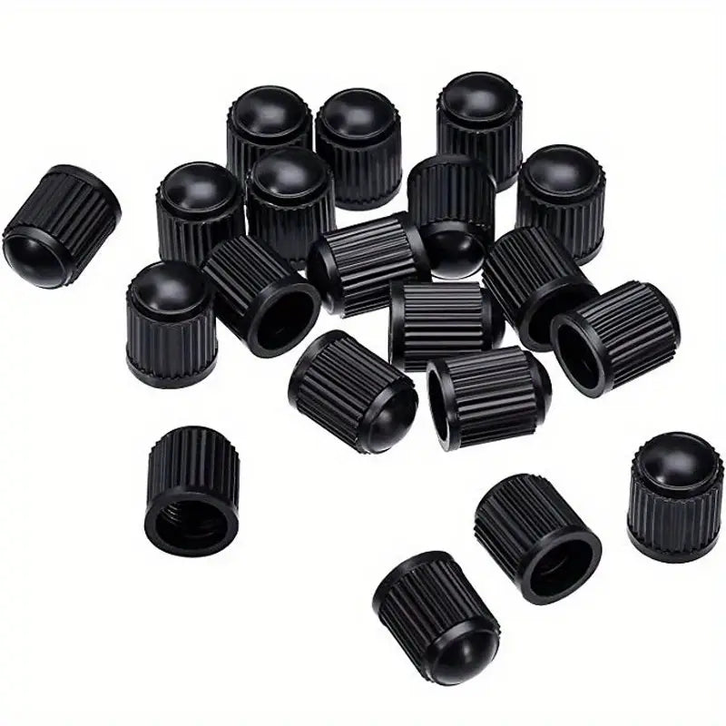 Valve Cap Black