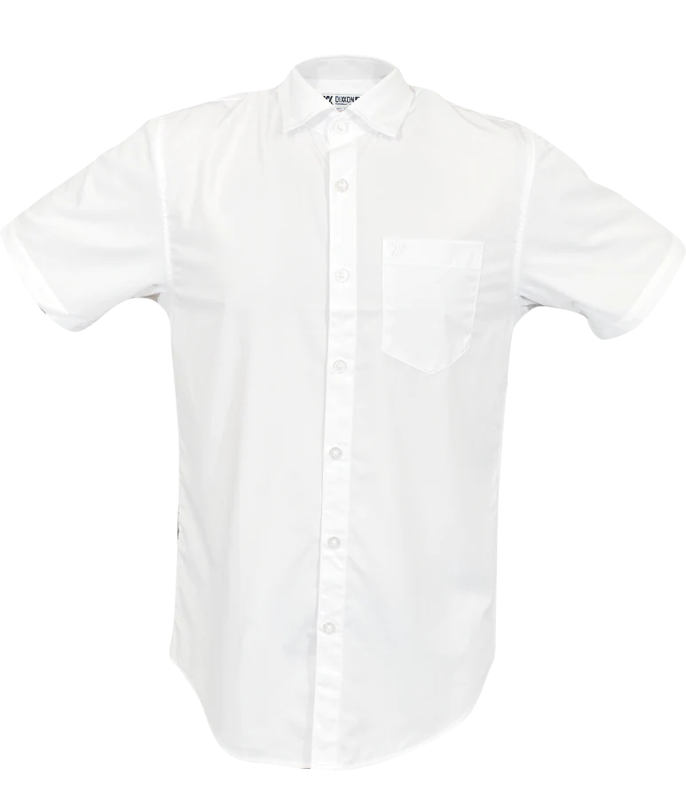 Dixxon - Bamboo Short Sleeve Dress Shirt