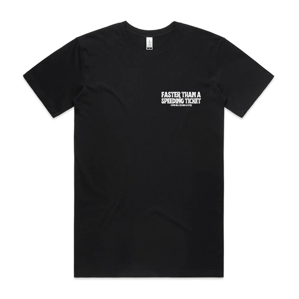 This MAY Get You In Trouble organic staple tee - CHOHW
