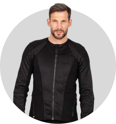 KNOX MEN'S ACTION PRO ARMOURED SHIRT MK2