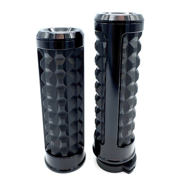 Yamaha XVS650 XVS1100 Grenade Grips