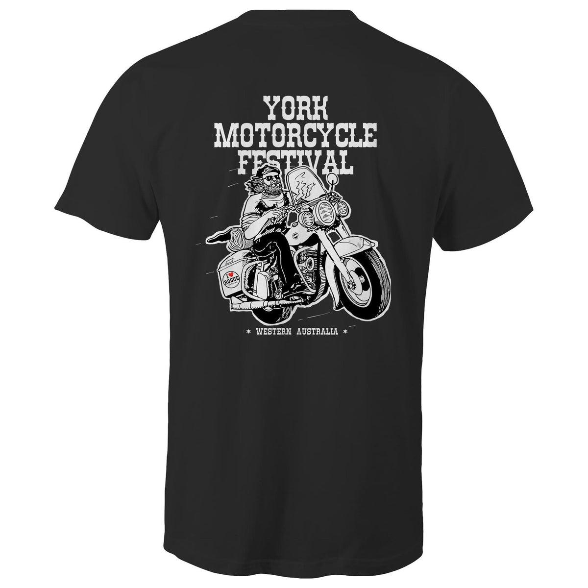 [EARLY BIRD] 2024 YORK MC FEST TEE- LIMITED RUN!