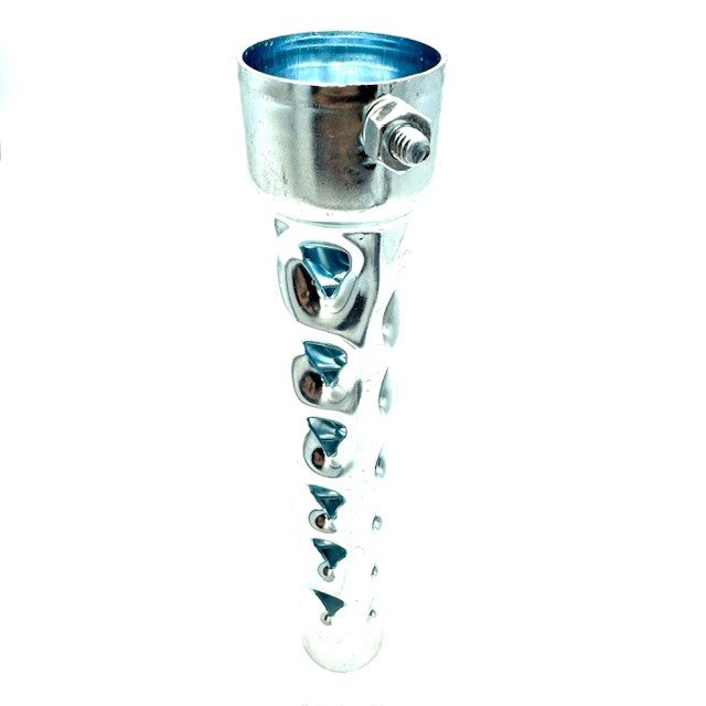 1-3/4" diameter Drag Pipe baffle 8" long (DB Killer)