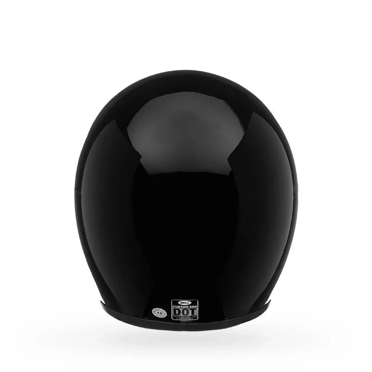 BELL CUSTOM 500 | GLOSS BLACK