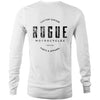 Rogue Base Layer LS Tee | White