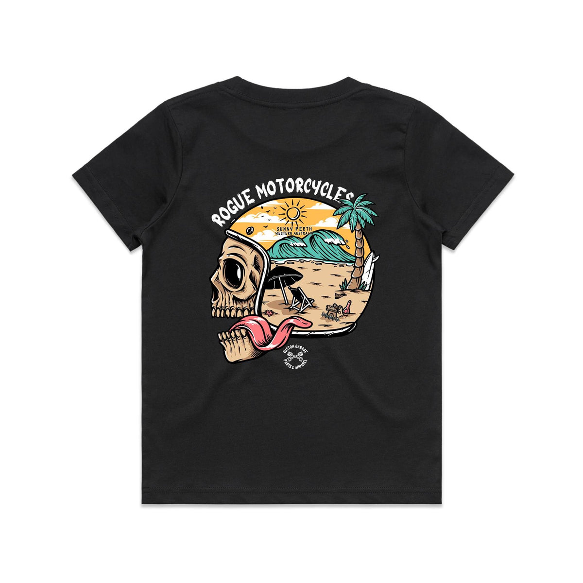 Life&#39;s A Beach - Kids Shirt