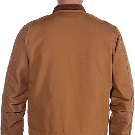 Carhartt Detroit Jacket Brown Rogue Motorcycles Perth