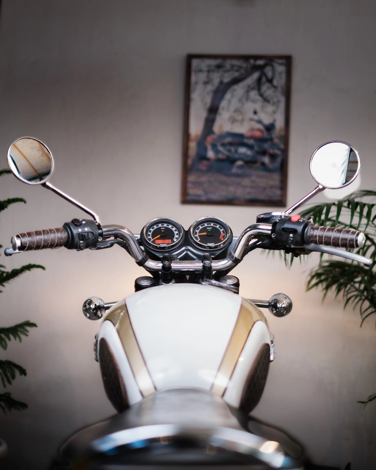 Grips Wrap - Caffeine Perforated