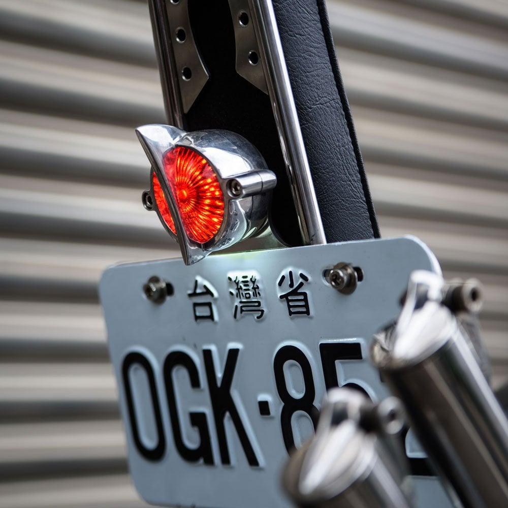 Cuda Tail Light ONLY - LED