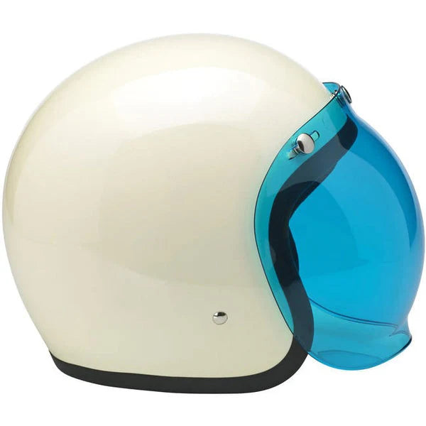 GRINGO ANTI-FOG BUBBLE SHIELD | Blue