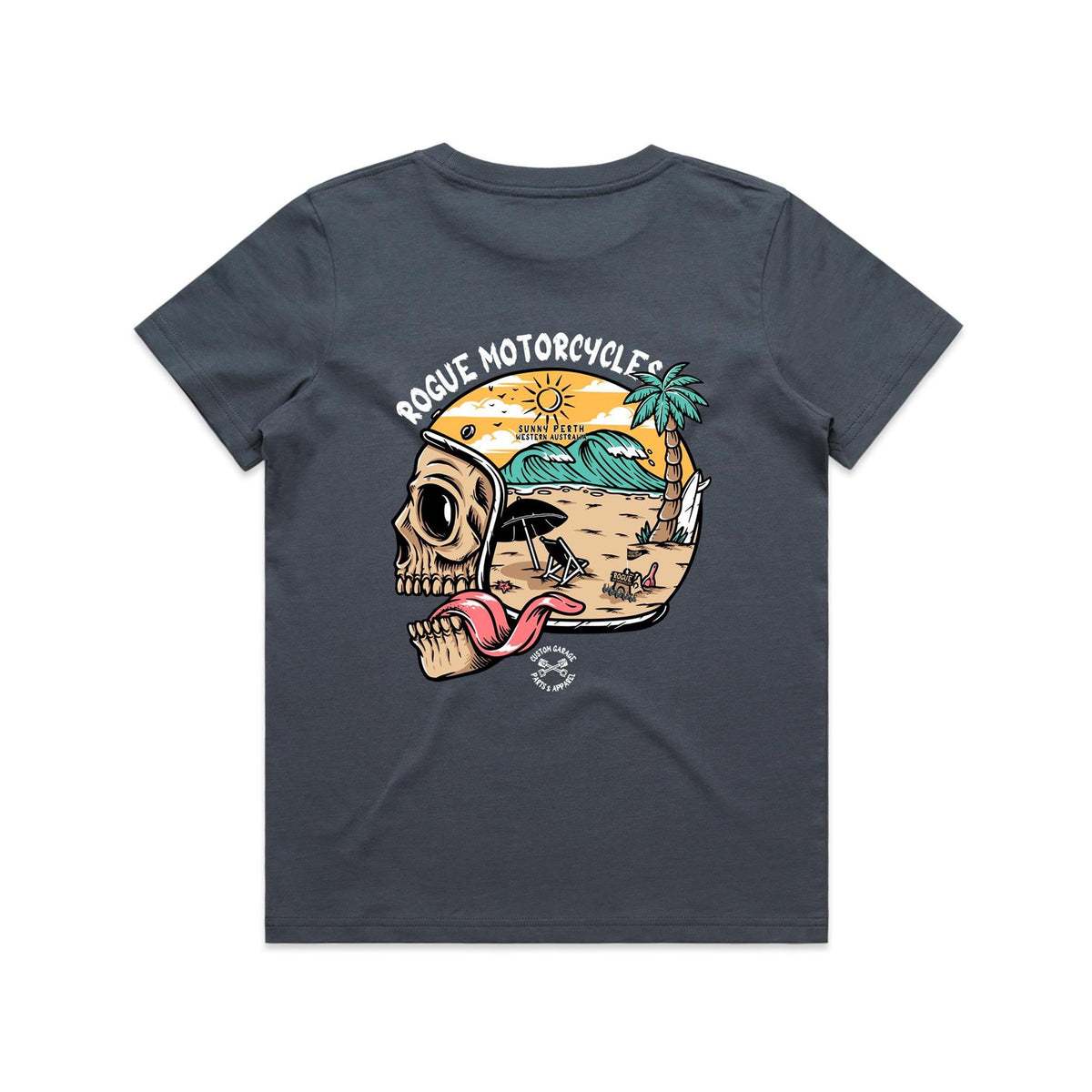 Life's A Beach - Kids Shirt