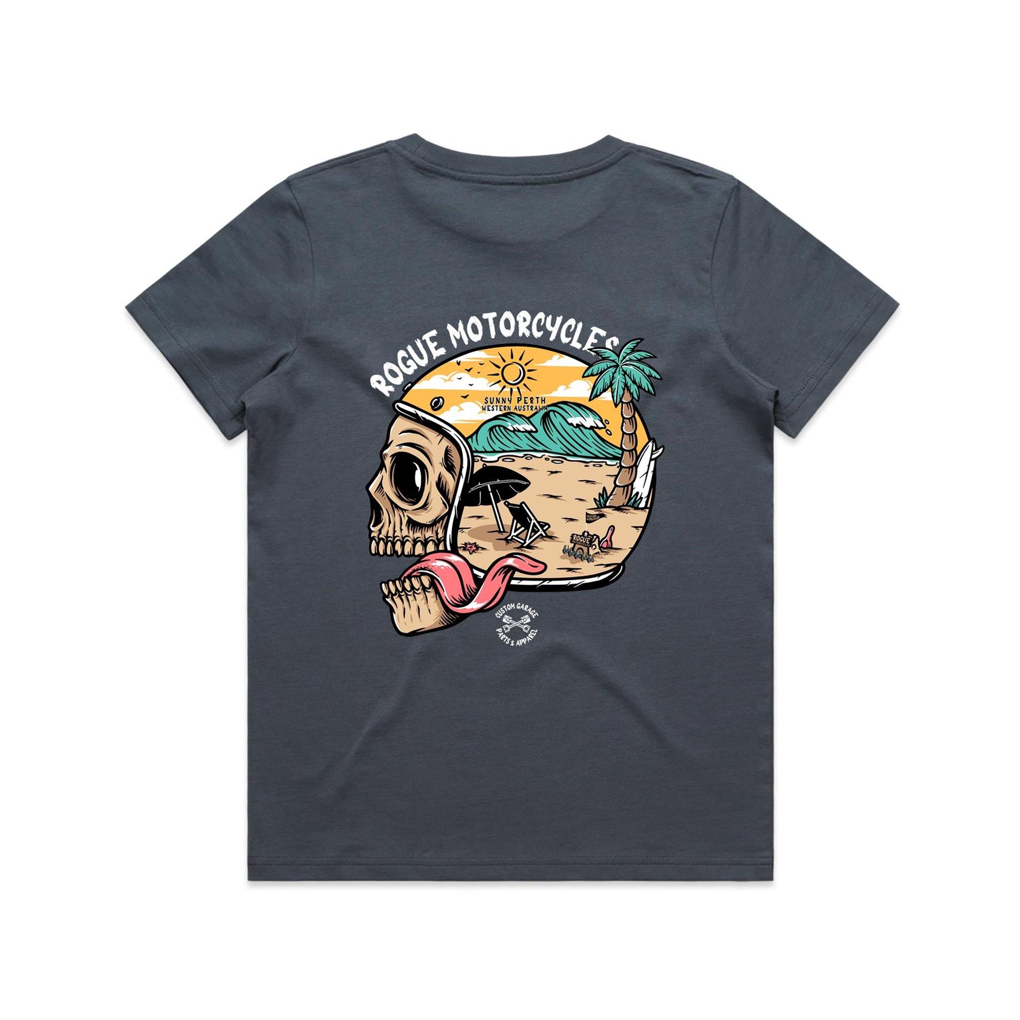 Life's A Beach - Kids Shirt