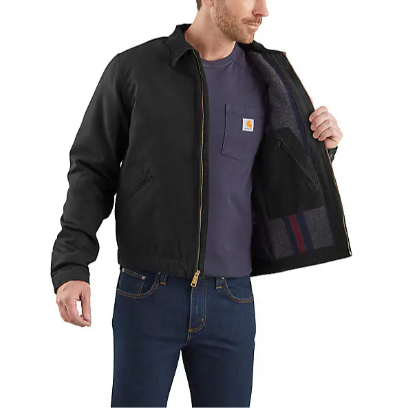 Carhartt Detroit jacket rogue motorcycles perth