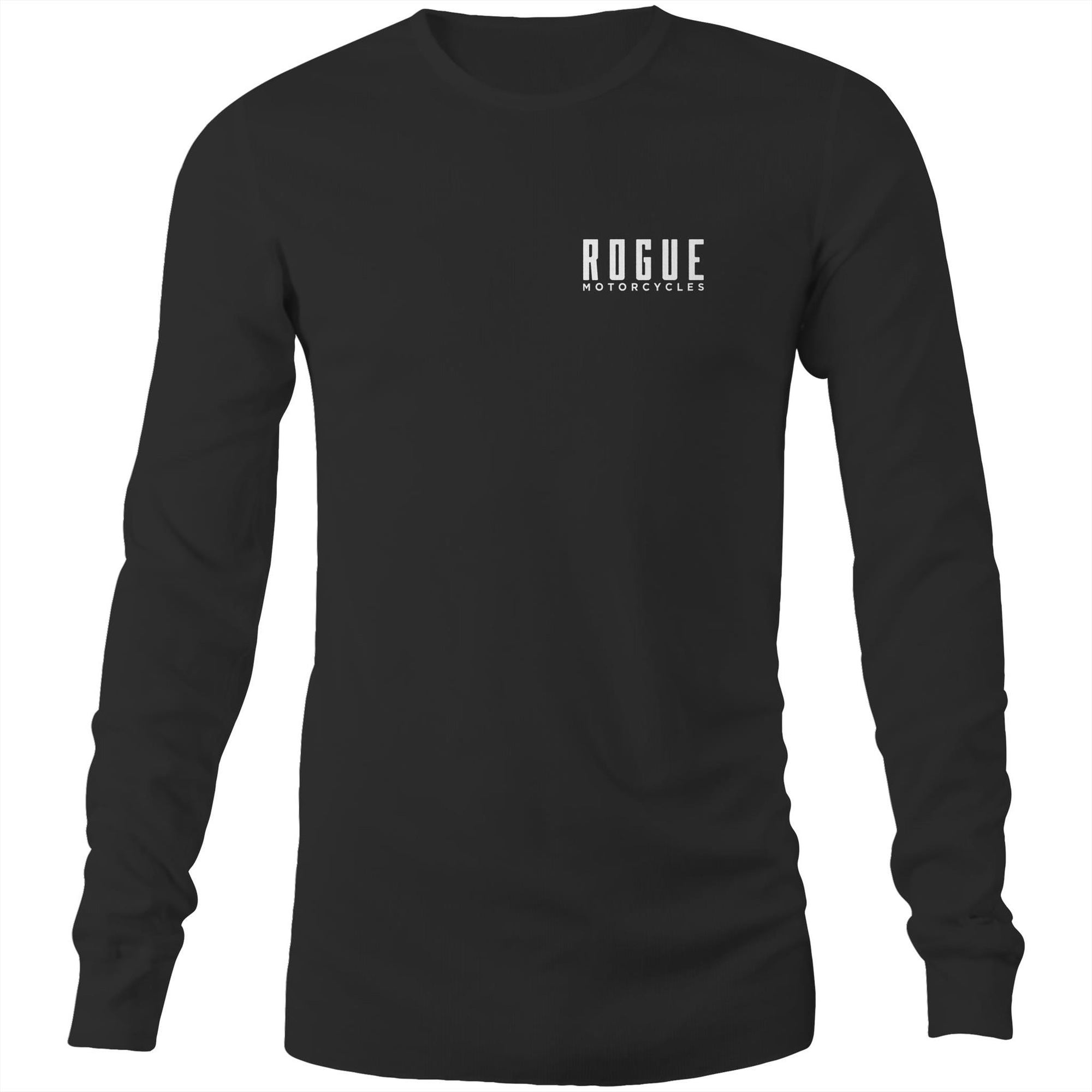 Rogue Base Layer LS Tee | Black