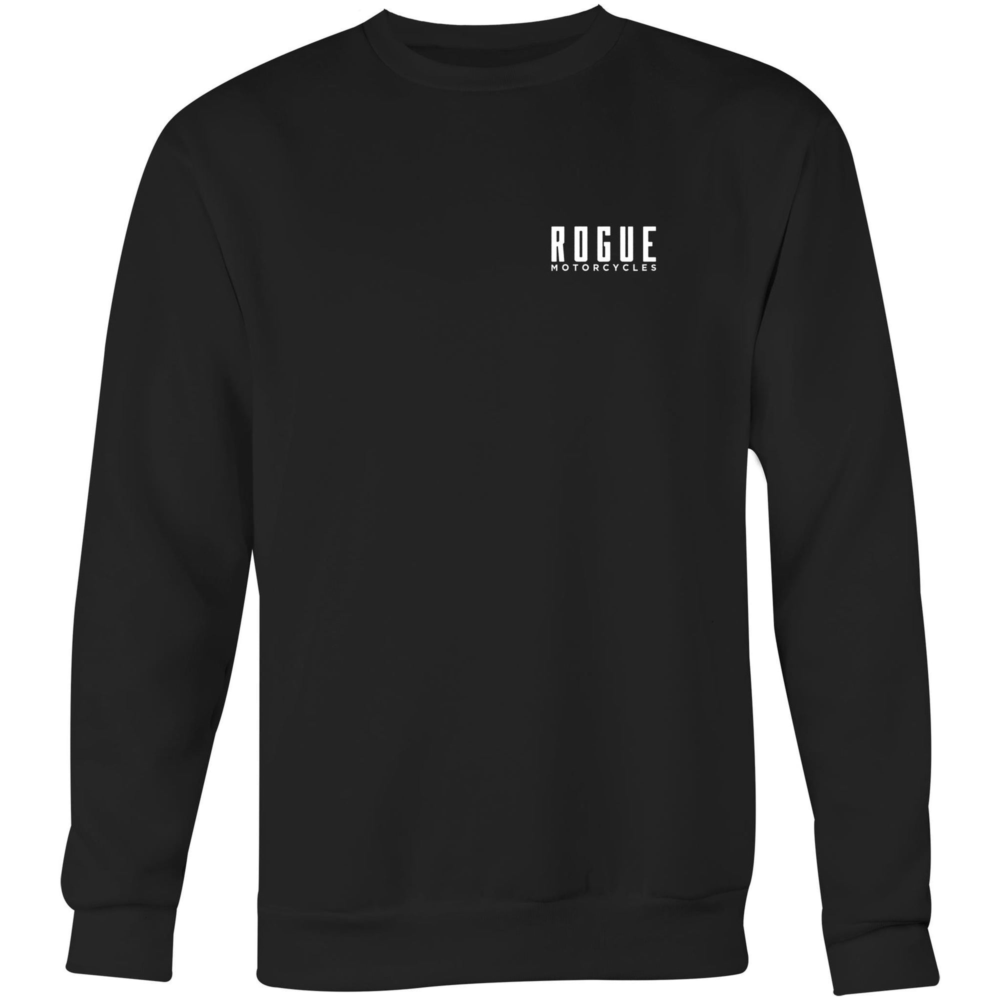 Rogue Crew Sweatshirt | Black