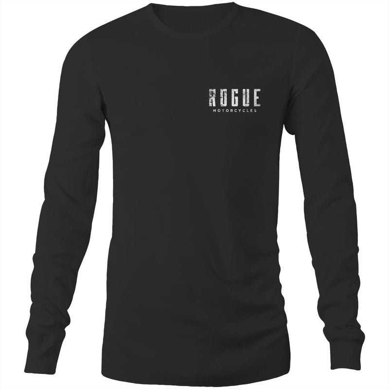 Rogue Base Layer LS Tee | Black