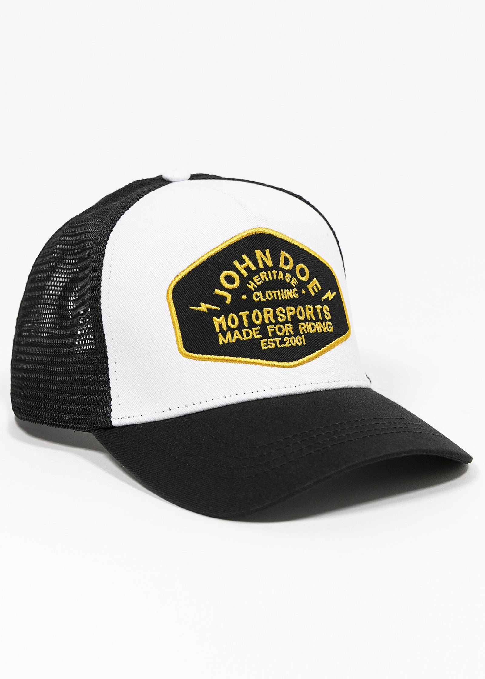 JDM HERITAGE YELLOW CAP