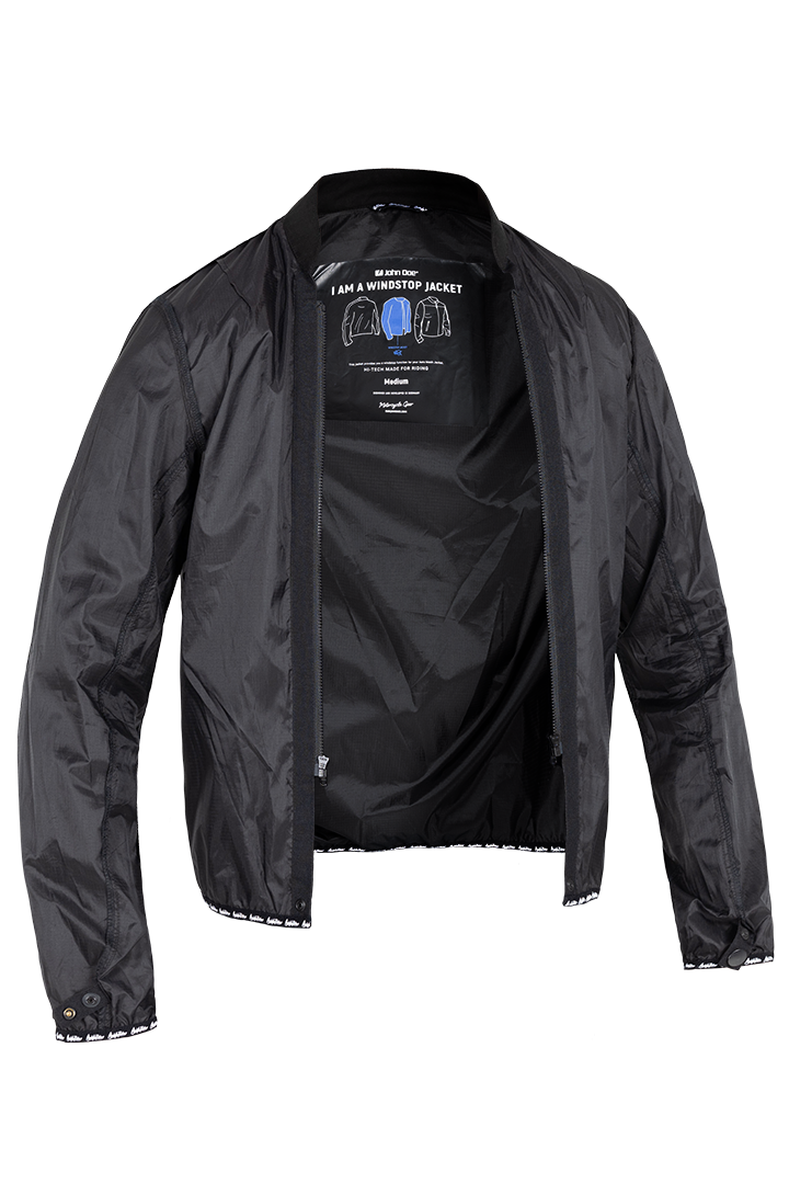 AERO MESH WINDBLOCK JACKET