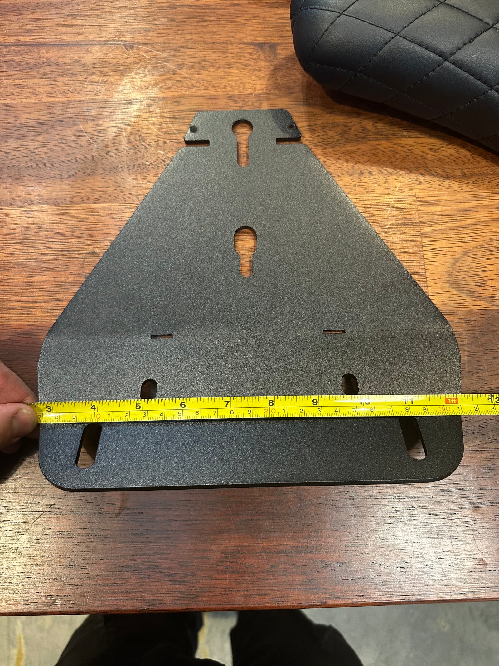 Yamaha XVS650 V-star - Bobber Seat Conversion Kit