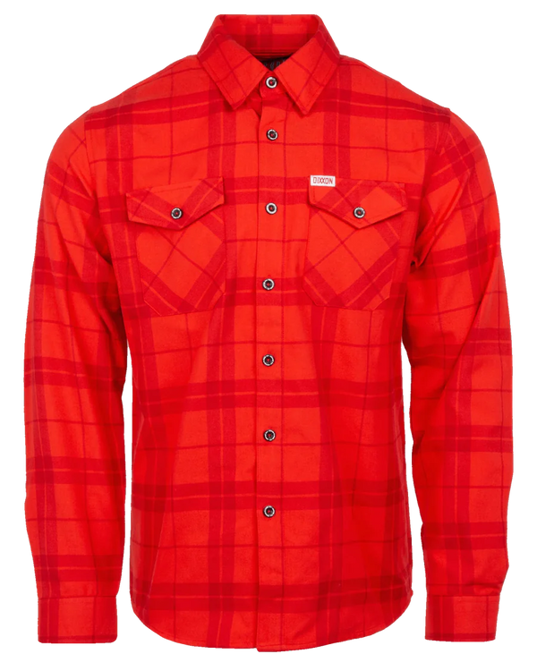 Dixxon Flannel - Brawny - Rogue Motorcycles