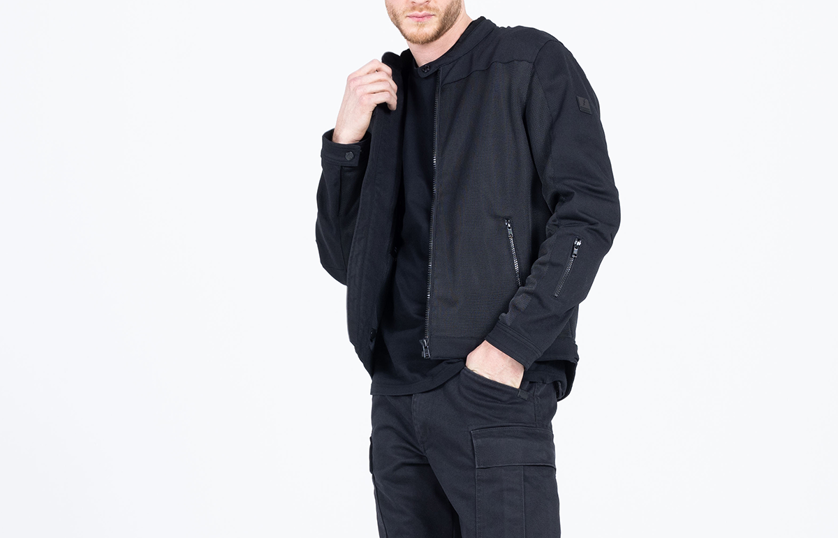 AERO MESH JACKET