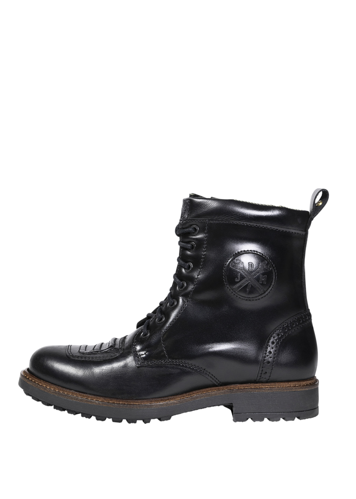 FALCON RIDING BOOTS | BLACK