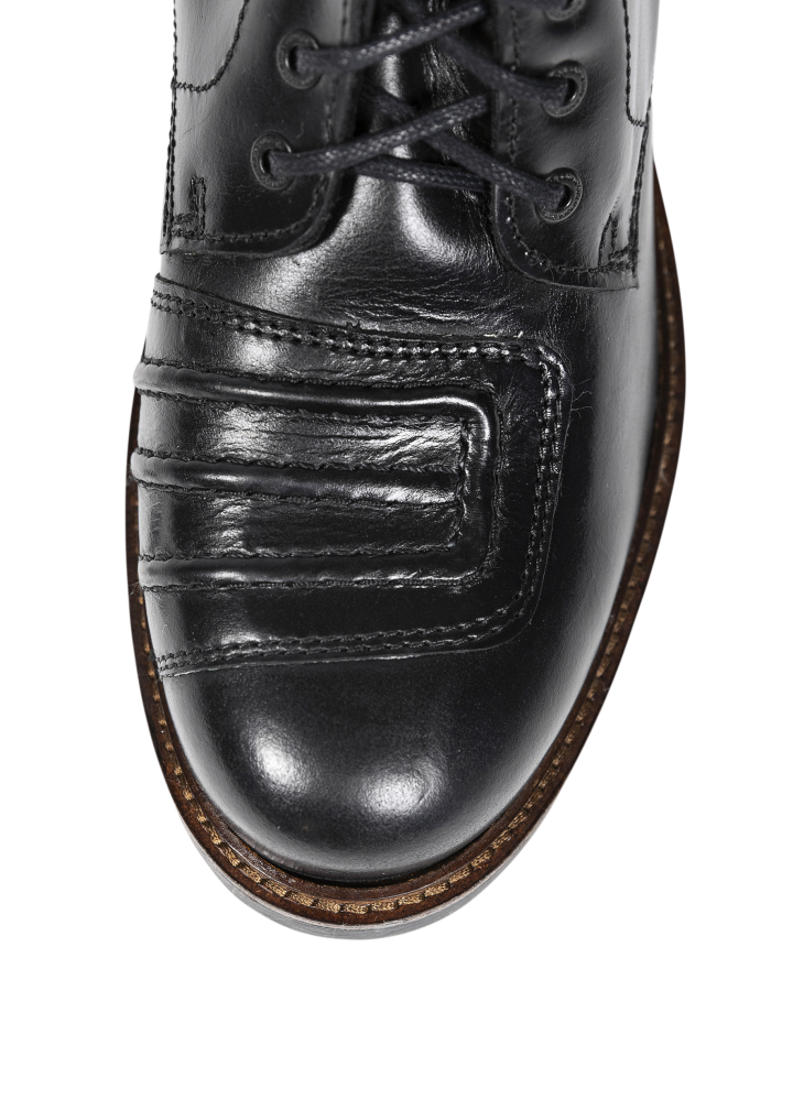 FALCON RIDING BOOTS | BLACK