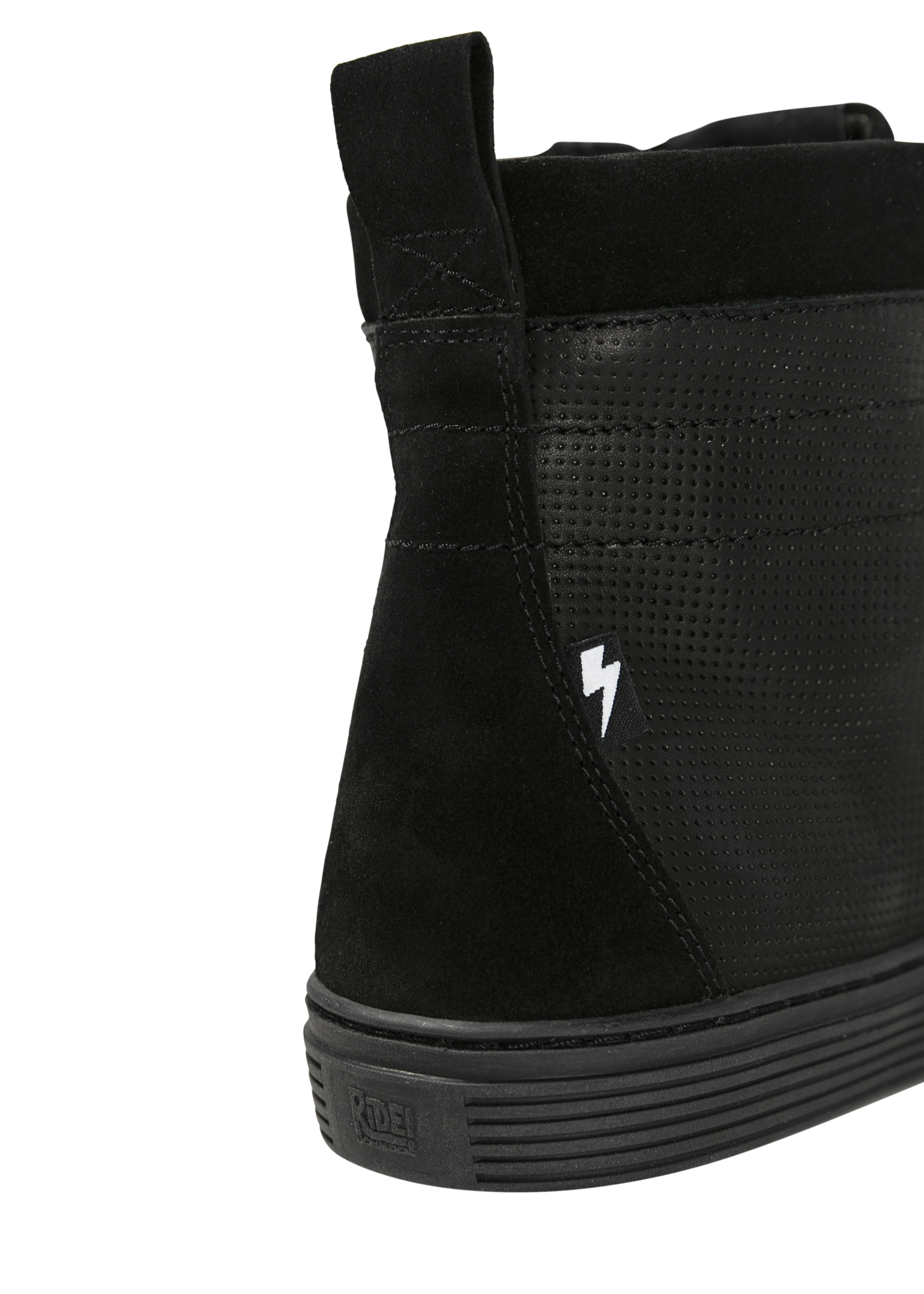 NEO RIDING BOOTS | BLACK/BLACK
