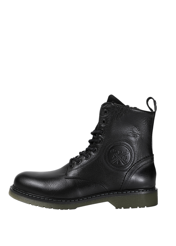 SIXTY RIDING BOOTS | BLACK - Rogue Motorcycles