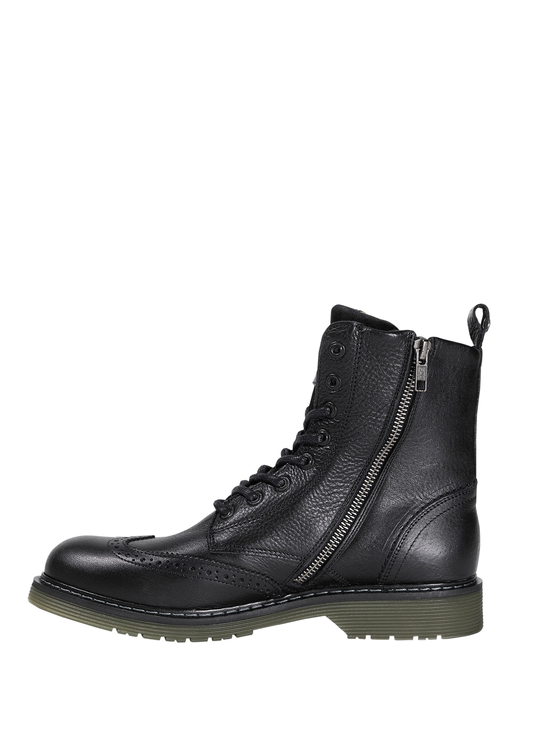 SIXTY RIDING BOOTS BUDAPEST | BLACK