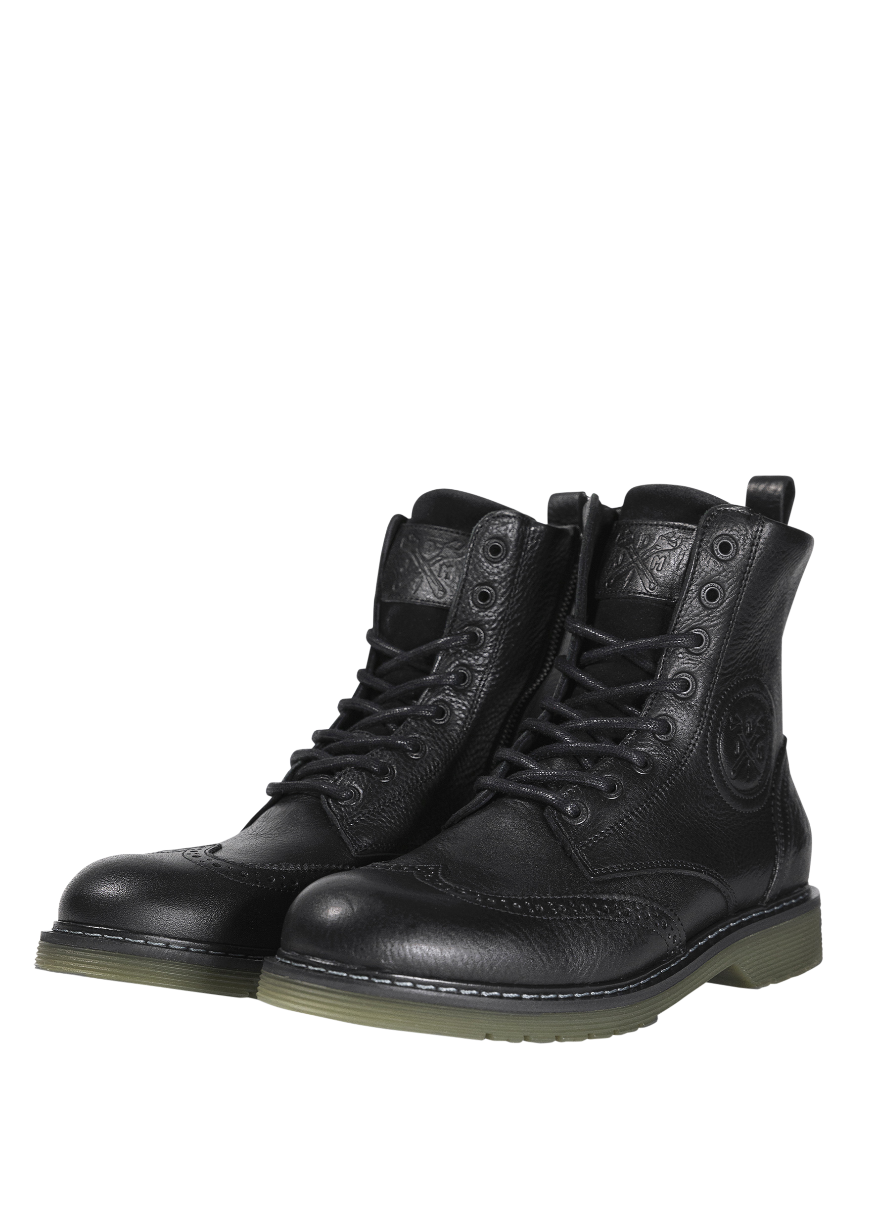 SIXTY RIDING BOOTS BUDAPEST | BLACK