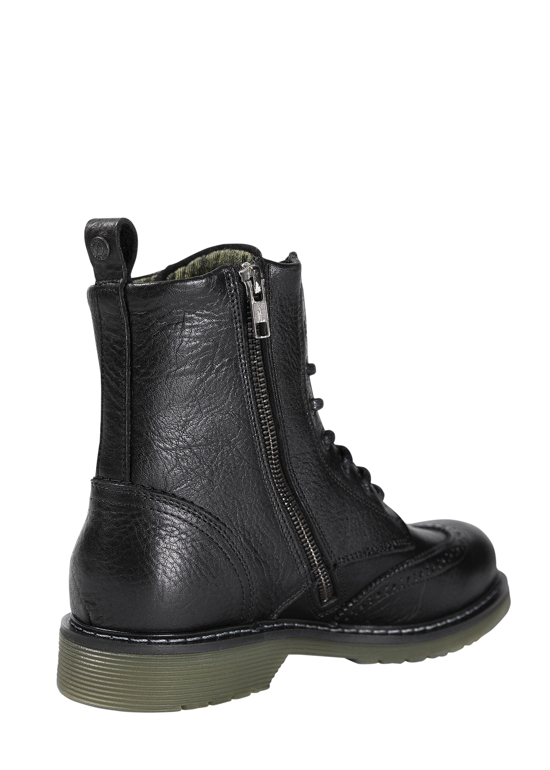 SIXTY RIDING BOOTS BUDAPEST | BLACK