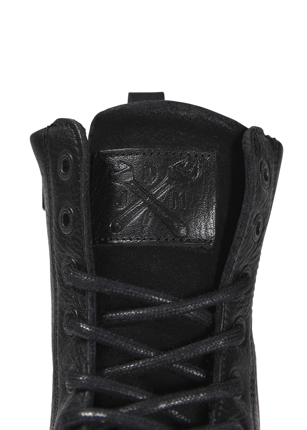 SIXTY RIDING BOOTS BUDAPEST | BLACK
