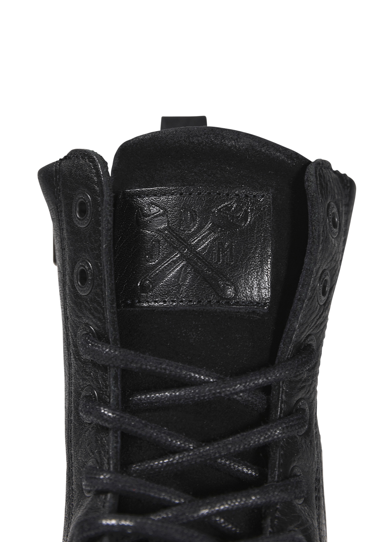 SIXTY RIDING BOOTS BUDAPEST | BLACK