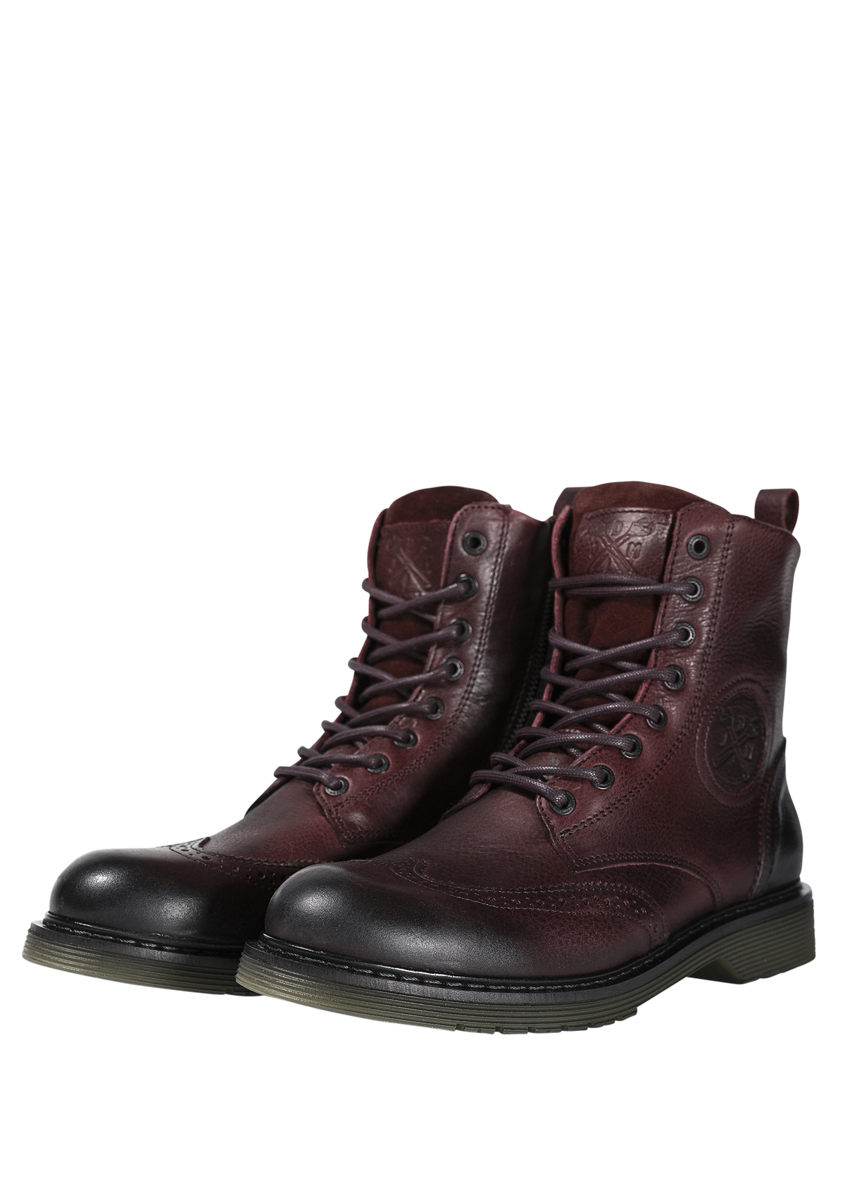 SIXTY RIDING BOOTS BUDAPEST | BORDEAUX