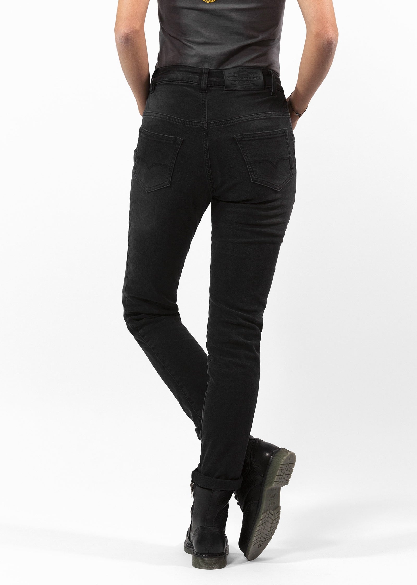 BETTY HIGH | BLACK USED