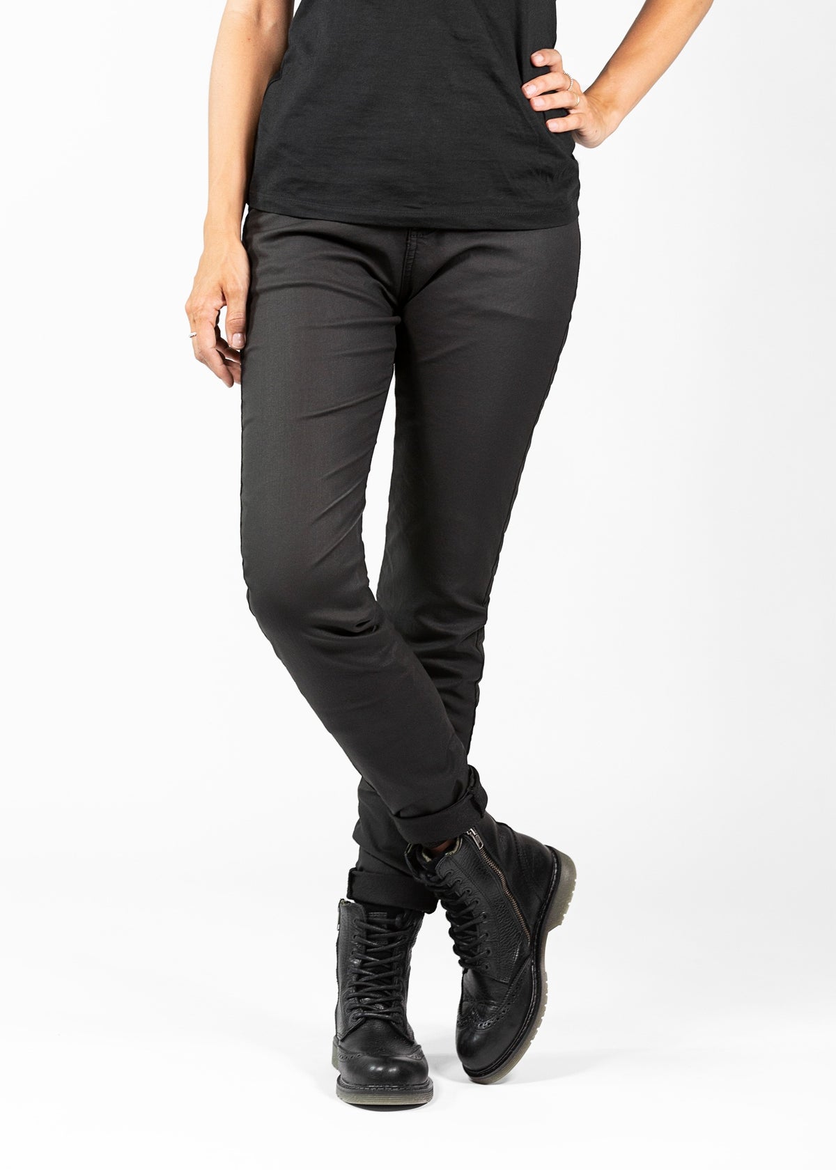 BETTY JEGGINS BLACK