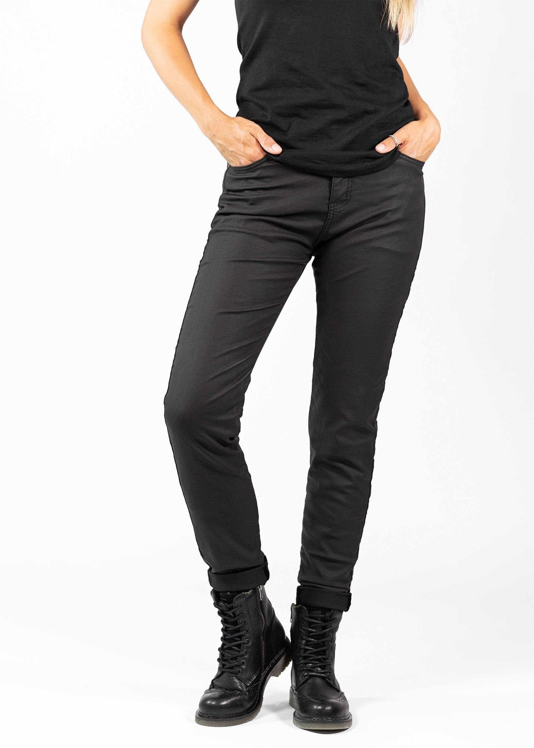 BETTY JEGGINS BLACK