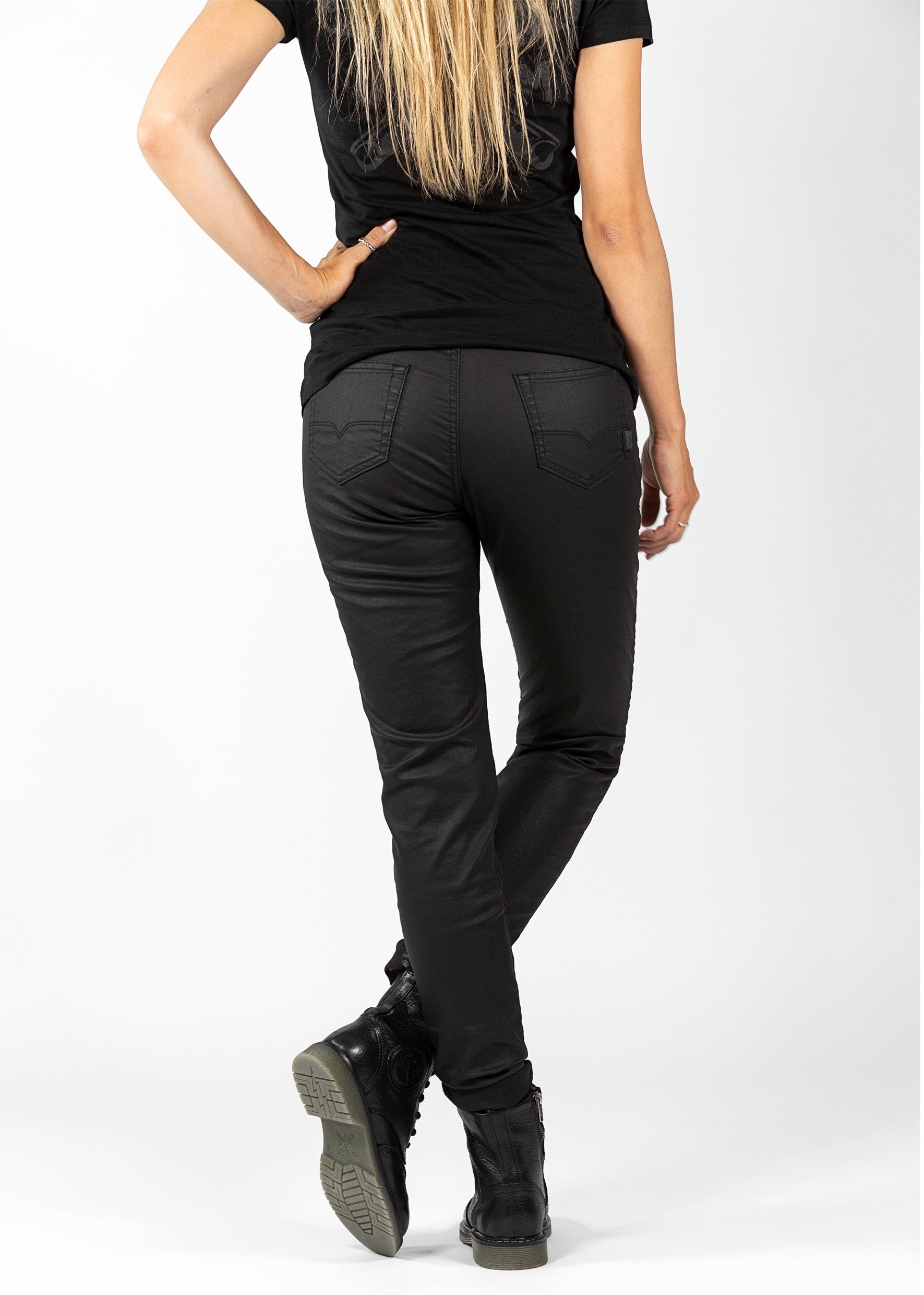 BETTY JEGGINS BLACK