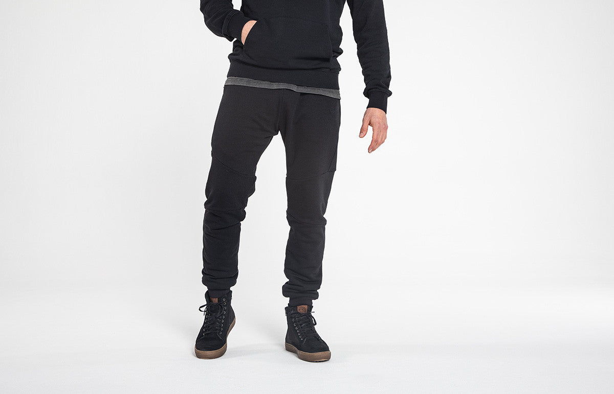 JOGGER BLACK XTM