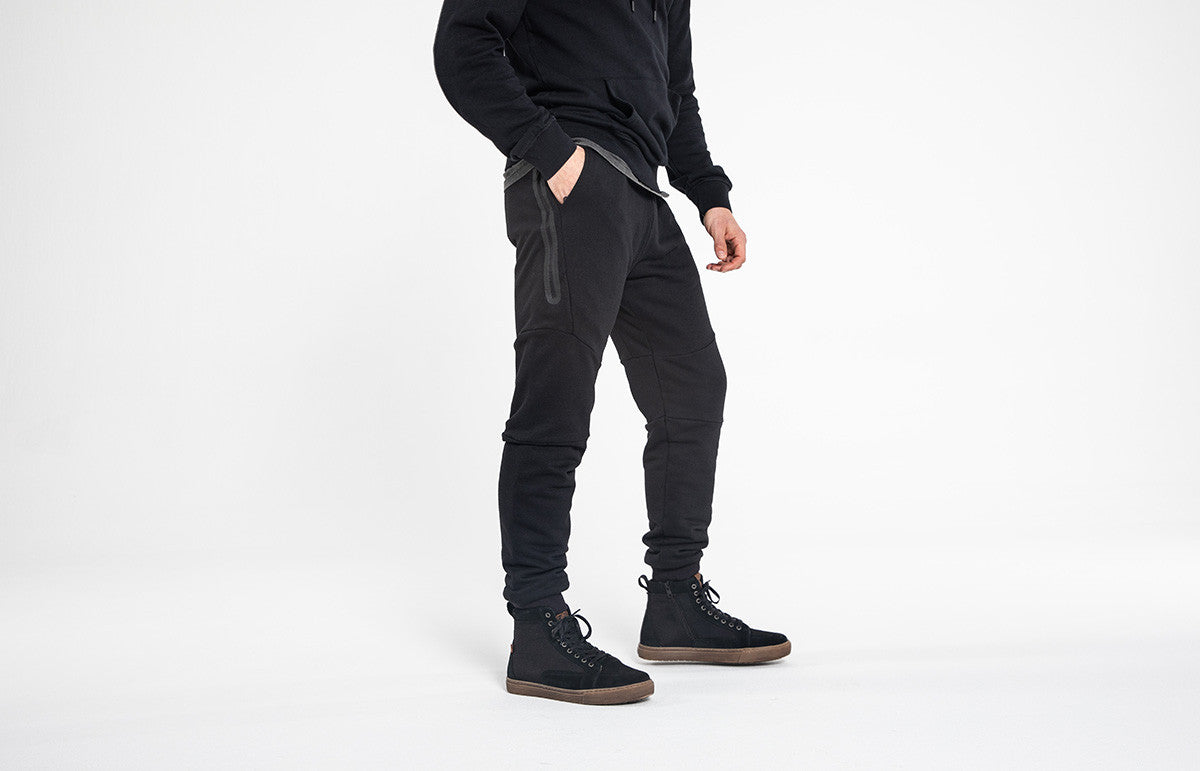 JOGGER BLACK XTM