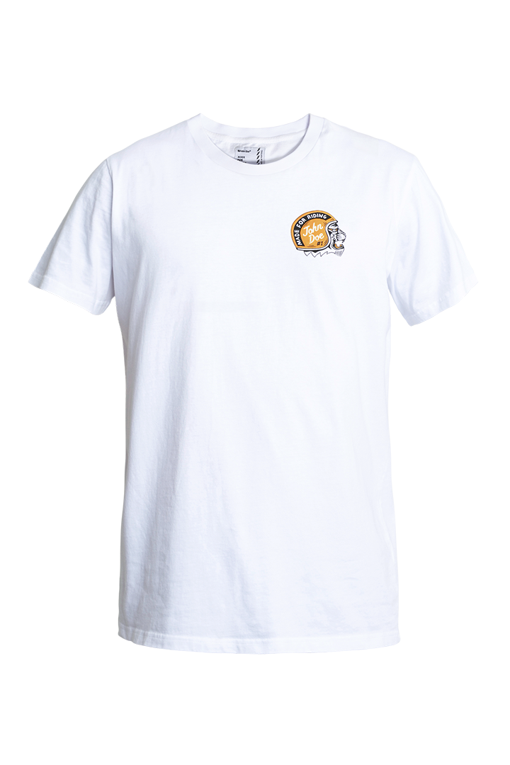 BUILT TO LAST | WHITE