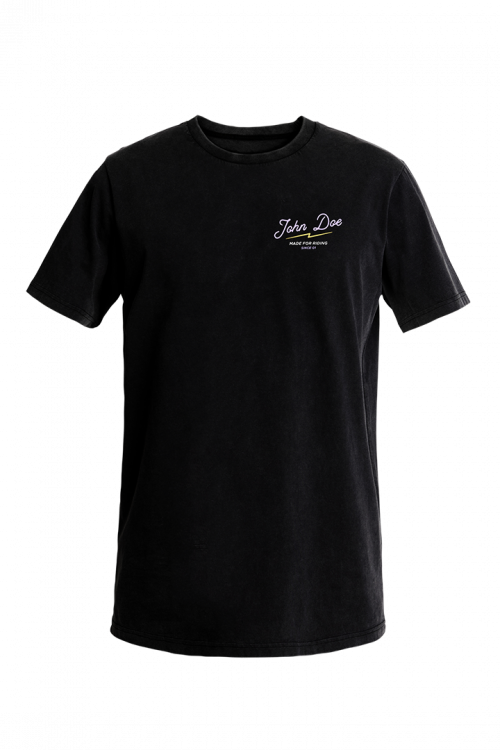 WAVE T-SHIRT | BLACK