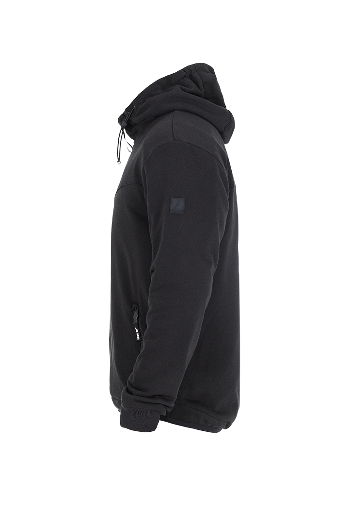 XTM HOODIE V3 BLACK