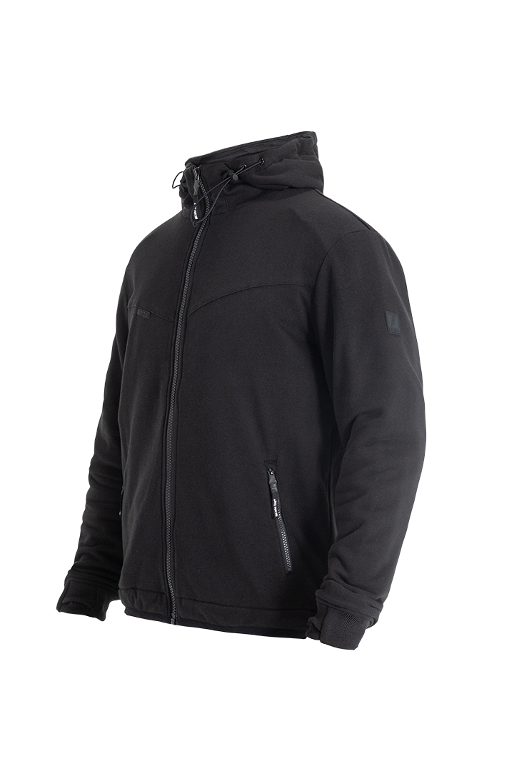 XTM HOODIE V3 BLACK