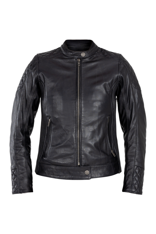 Adina Womens Leather Jacket