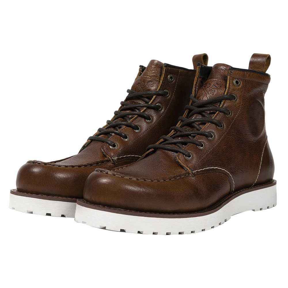 RAMBLER RIDING BOOTS | COGNAC